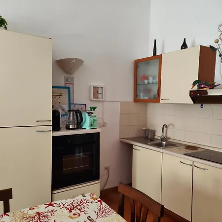 Maisonette Asfodelo Apartamento Palau