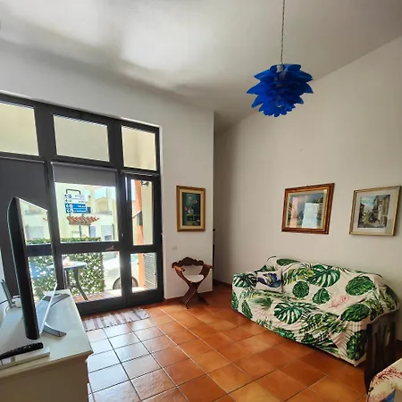 Appartamento Maisonette Asfodelo