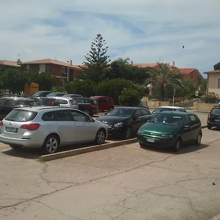 Maisonette Asfodelo Apartamento Palau