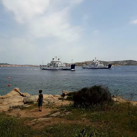 Apartamento Maisonette Asfodelo Palau