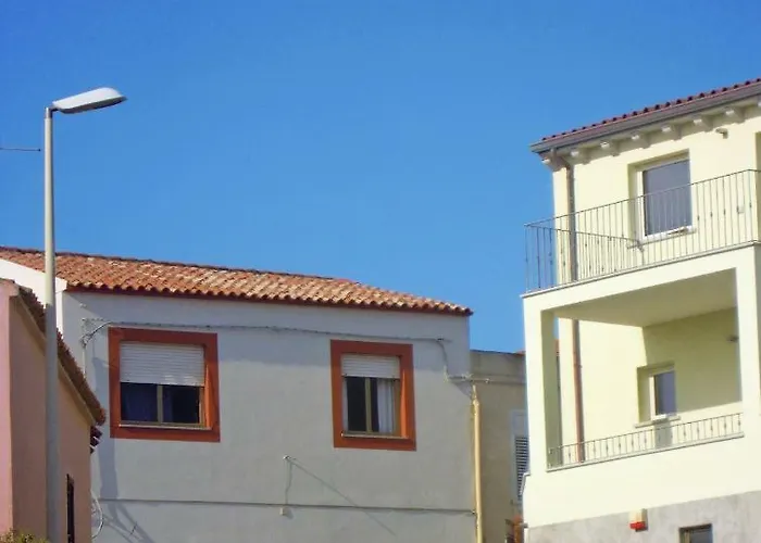 Maisonette Asfodelo 公寓