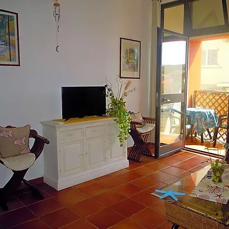 Appartamento Maisonette Asfodelo Palau