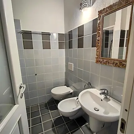 Maisonette Asfodelo Apartment