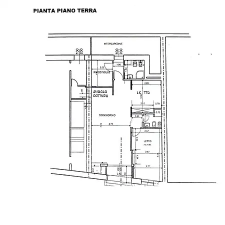 Maisonette Asfodelo Appartamento *