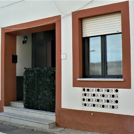 Maisonette Asfodelo Lägenhet