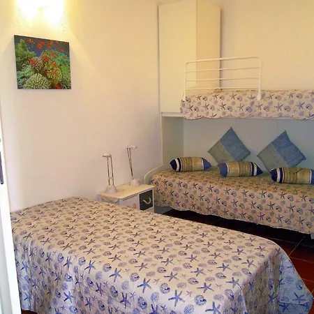 Maisonette Asfodelo Lägenhet *