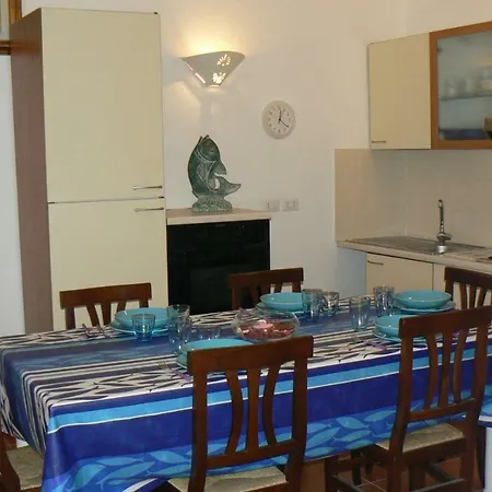 Maisonette Asfodelo Lägenhet